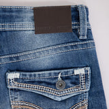 Axel Jeans Boys 8-20 Nowak Bootcut Jeans