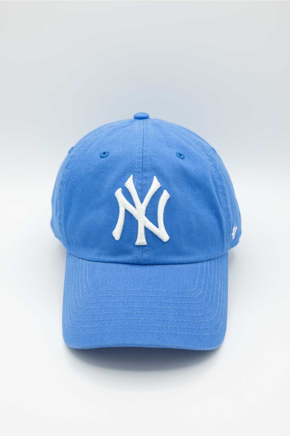 47 New York Yankees Clean Up Hat in Periwinkle