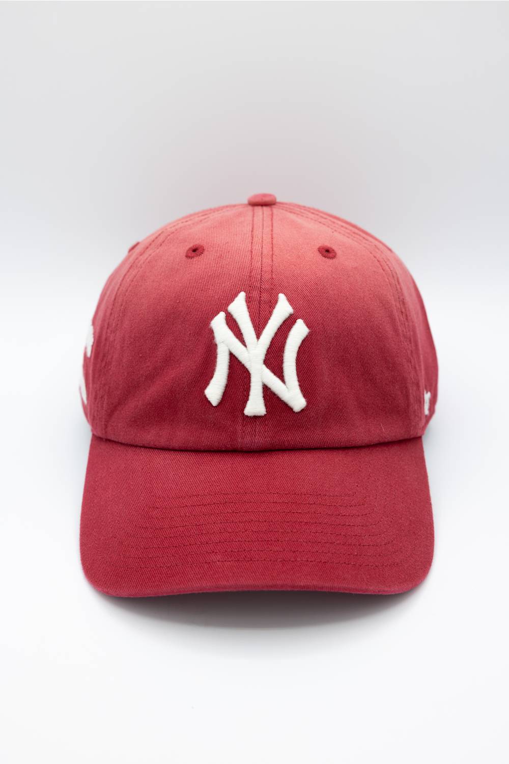 '47 New York Yankees Truro Clean Up Hat in Cayenne