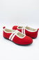Berness Belen Mary Jane Sneakers for Women in Red