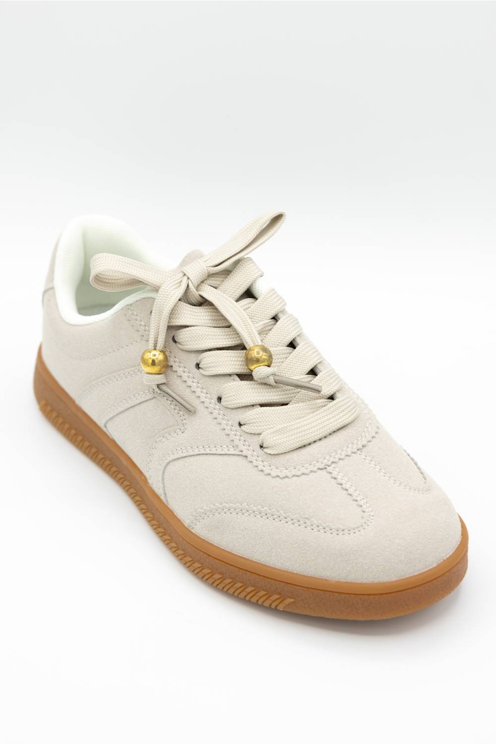 suede sneaker