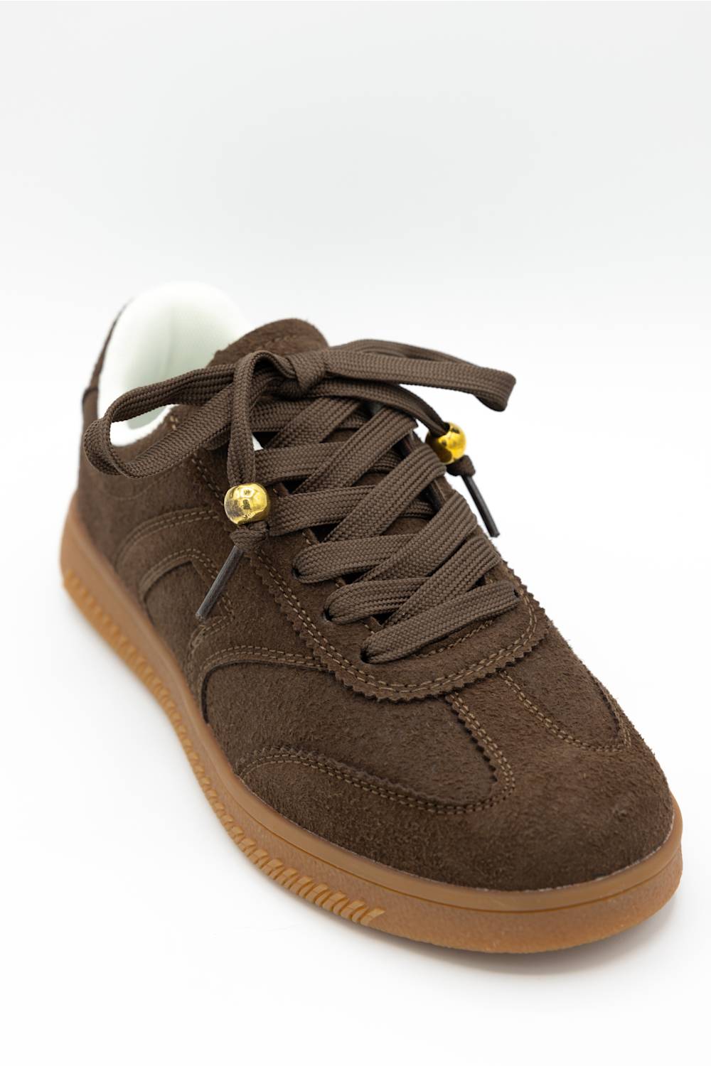 Berness Bryce Suede Sneakers for Women in Brown