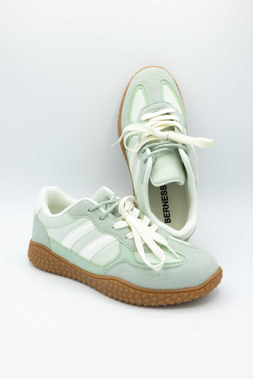 Berness Gillian Sneakers mint