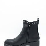 Berness Kira Booties for Women in Black
