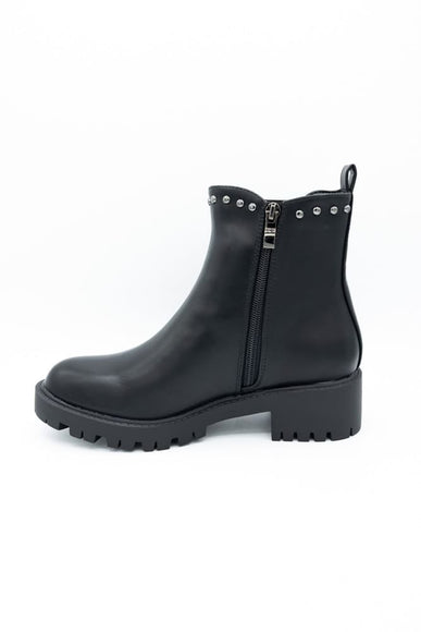 Berness Kira Booties for Women in Black