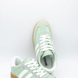 Berness Lisa Sneakers for Women in Mint Green