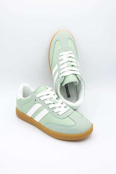 Berness Lisa Sneakers for Women in Mint Green