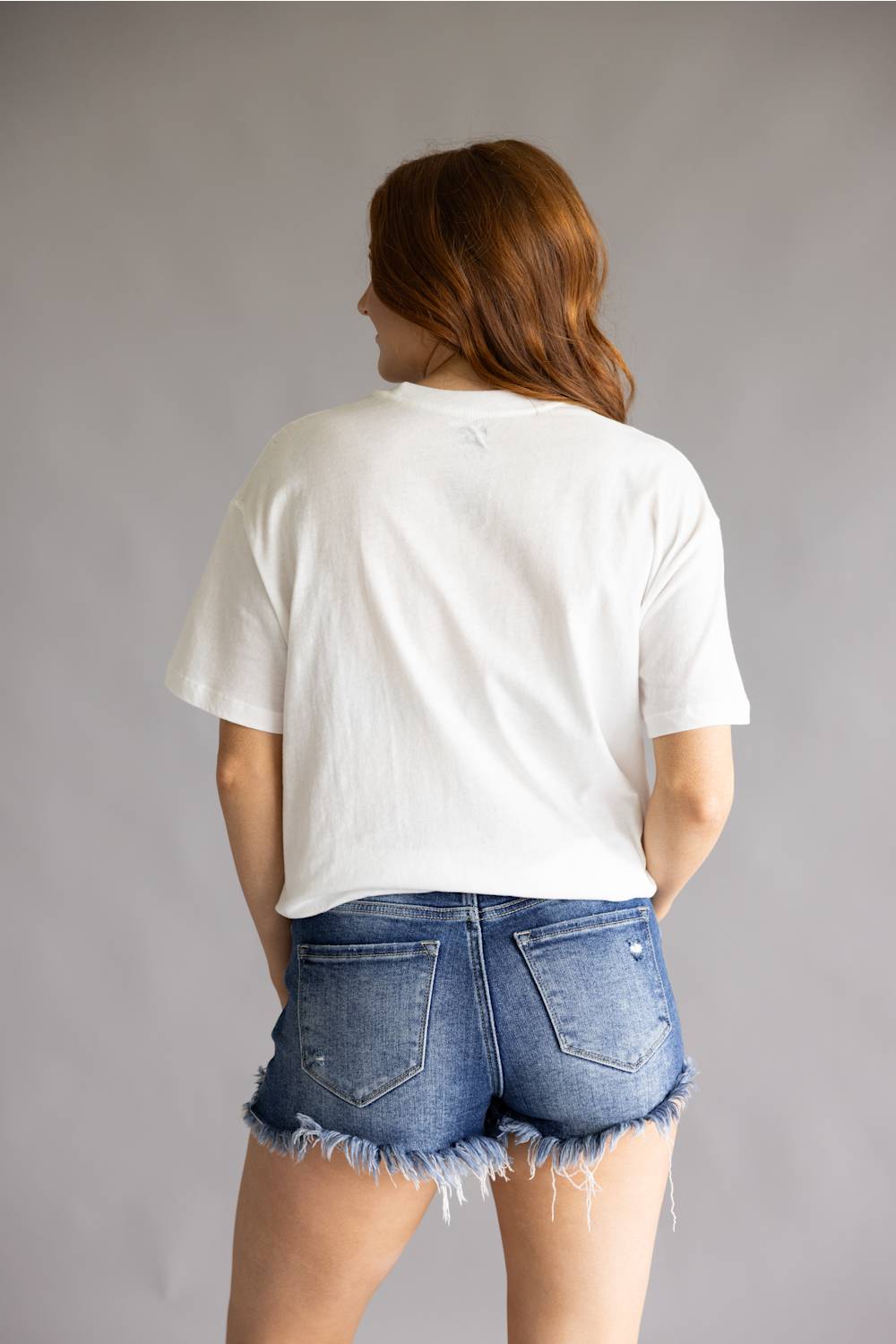 Billabong Highs and Lows Graphic T-Shirt White