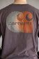 Carhartt Heavyweight Pocket C Graphic T-Shirt for Men in Dark Sepia