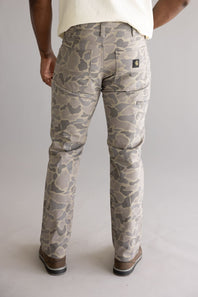 Carhartt Relaxed Straight Rigby Pants for Men in Camo