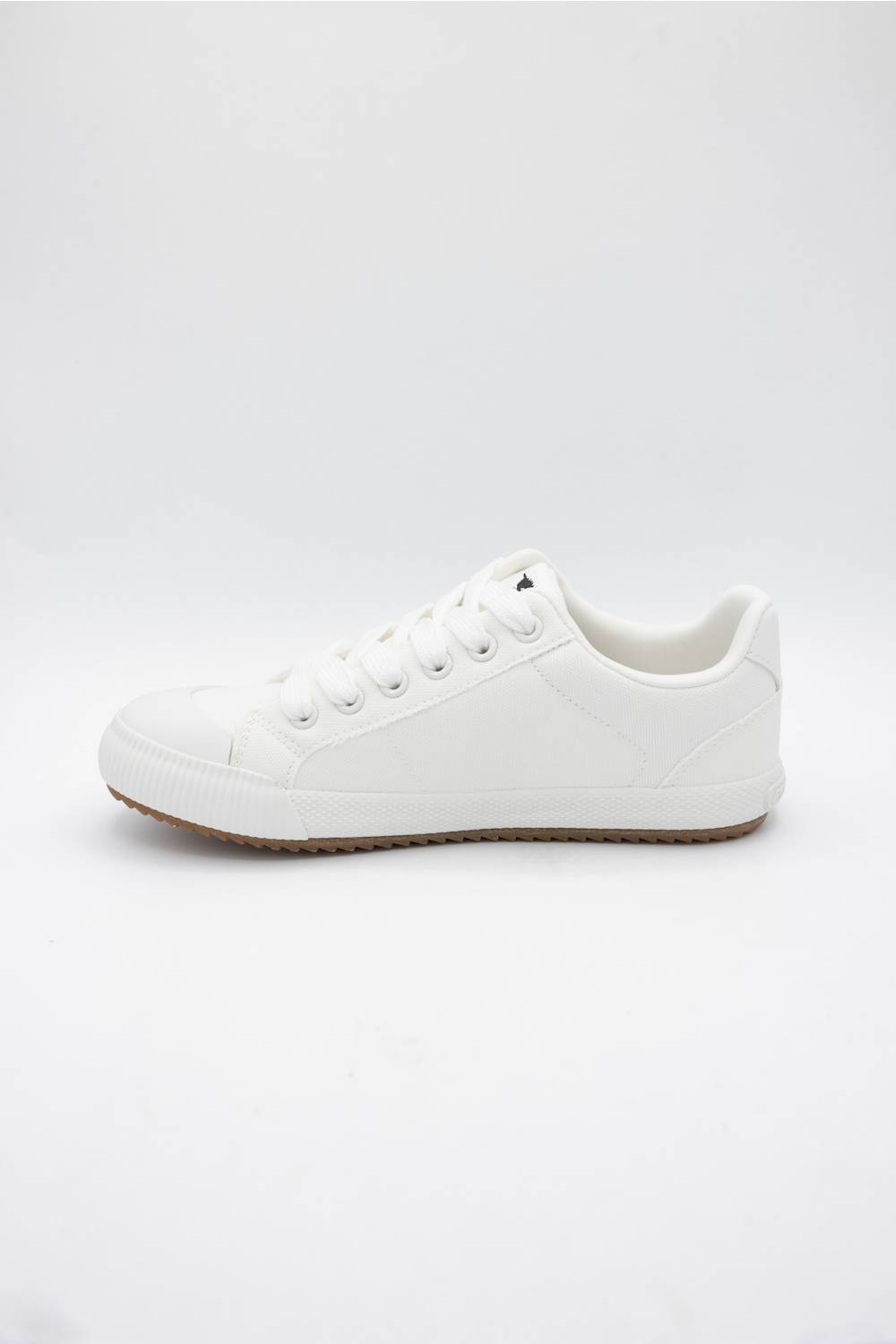 Rocket Dog Cheery Low Sneakers for Women in White | CHEERYLOW-WHITE