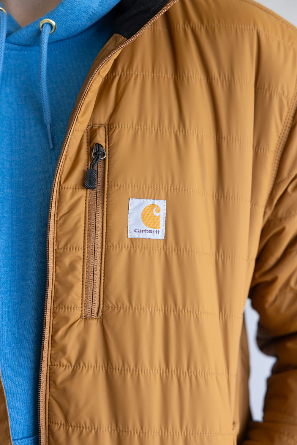 Carhartt Gilliam Jacket for Men in Carhartt Brown | 102208-BRN