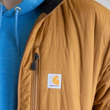 Carhartt Gilliam Jacket for Men in Brown