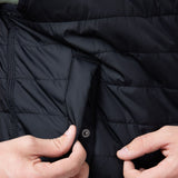 Carhartt Lightweight Insulated Vest for Men in Black