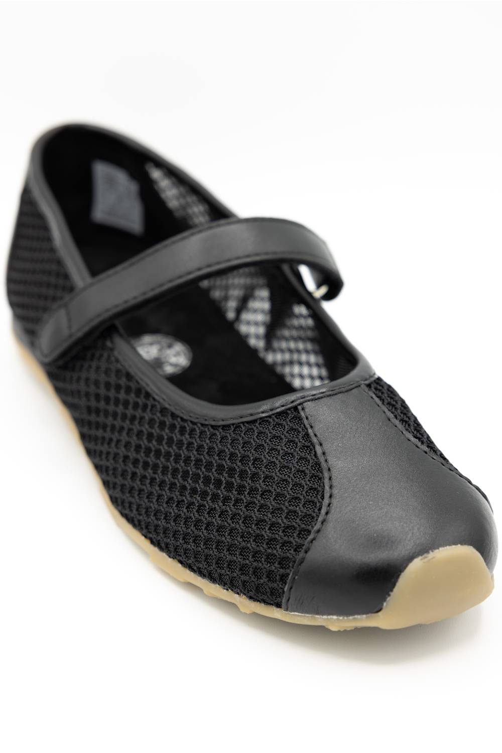 Rocket Dog Dally Ballet Sneakers for Women in Black