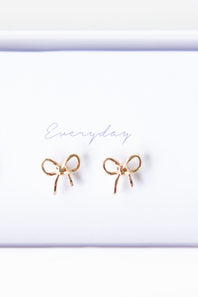 Christmas Season Earrings Gift Box Set
