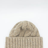 Free People Coastline Beanie for Women in Fawn Brown