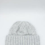 Free People Coastline Beanie for Women in Grey