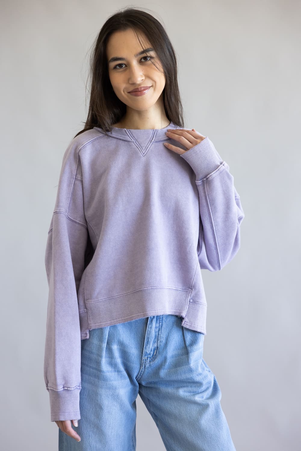 FP Movement Intercept Pullover for Women in Gem