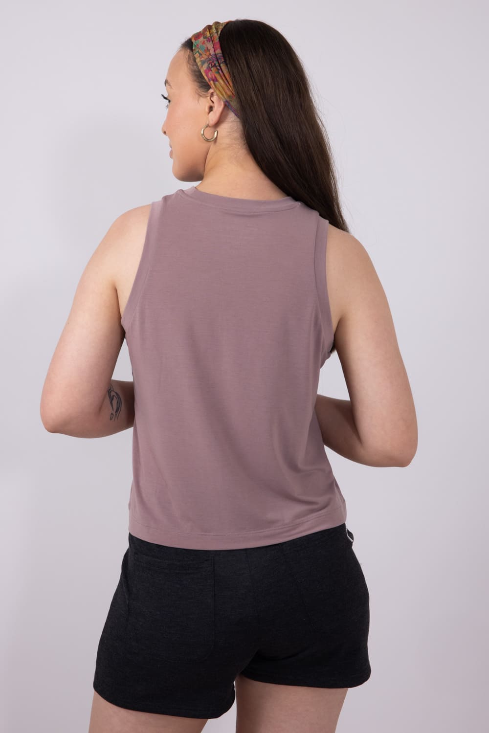 (取寄) フリーフライ レディース エレベート ライトウェイト タンク トップ - ウィメンズ Free Fly women Elevate Lightweight Tank Top - Women's Fig Women's Elevate Lightweight Tank - Smoke – Free Fly Apparel