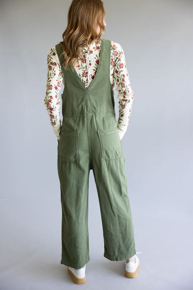 Free People We The Free Jude One Piece for Women in Verdant