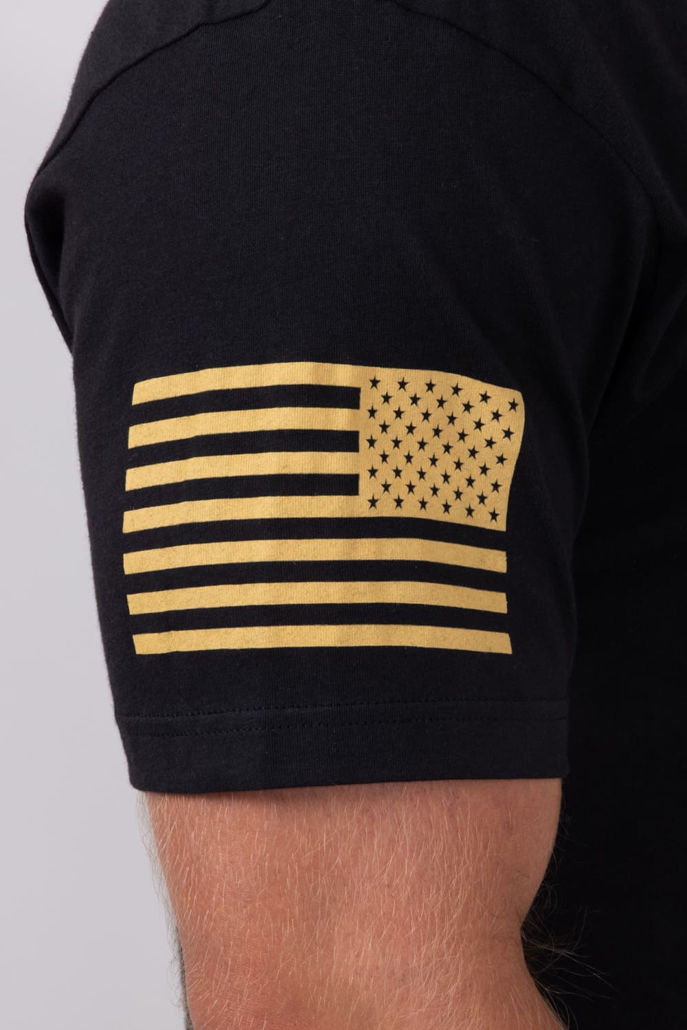 Grunt Style American Reaper 2.0 T-Shirt for Men in Black