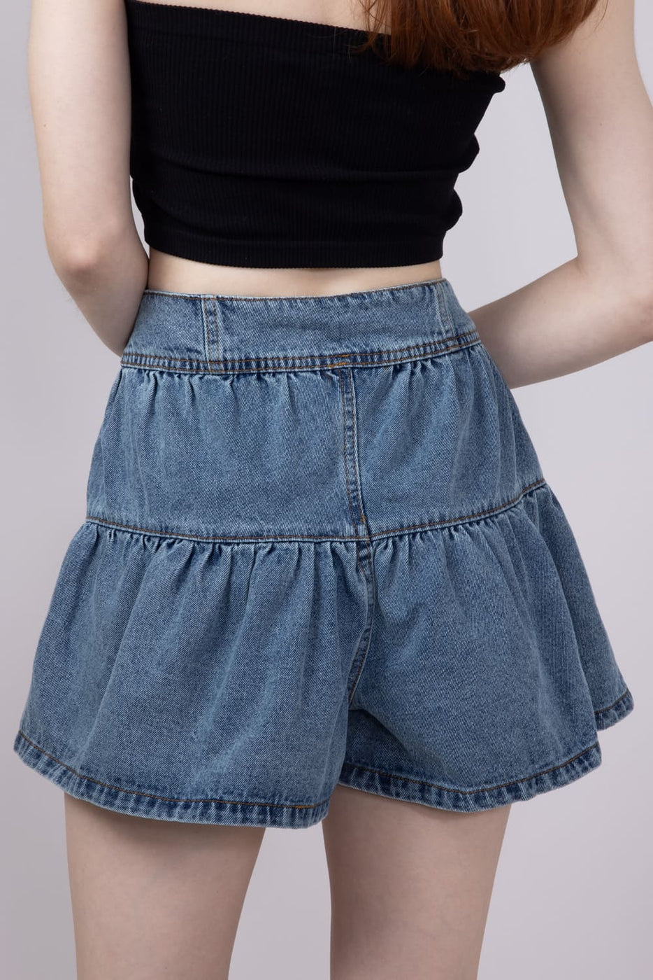 HIAND 限定受注予約販売★Flare Short PT HIAND 限定受注予約販売☆Flare Short PT