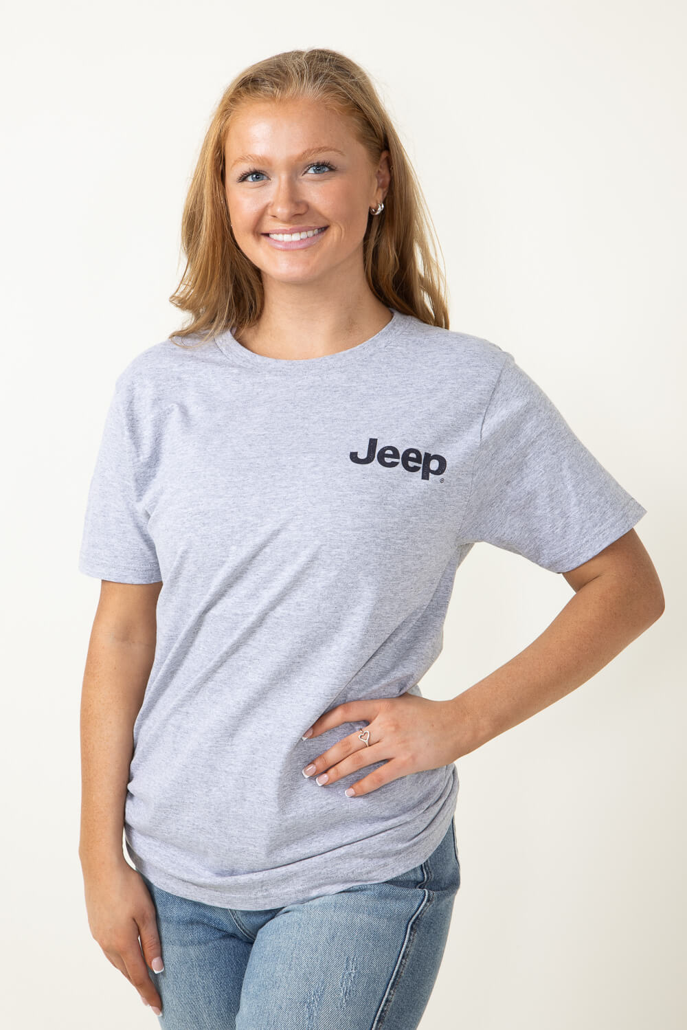 Jeep Tee Jeep Tee