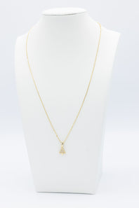 Christmas Tree Box Set for Women in Gold
