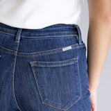 KanCan Ami High Rise Slim Bootcut Jeans for Women