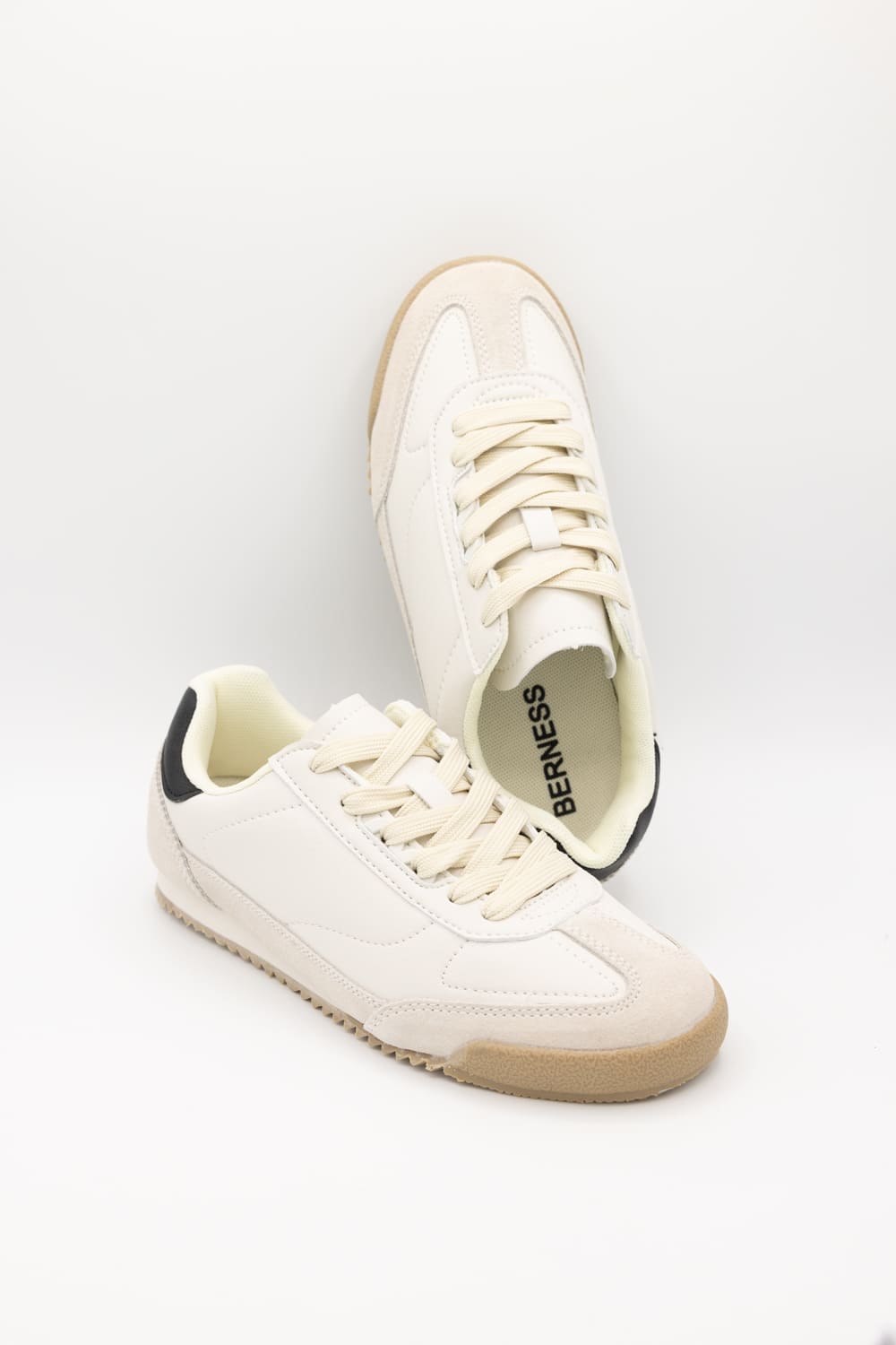  Berness Landon Sneakers for Women in Beige