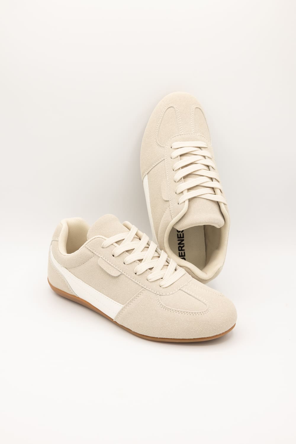 Berness Luno Sneakers for Women in Cream