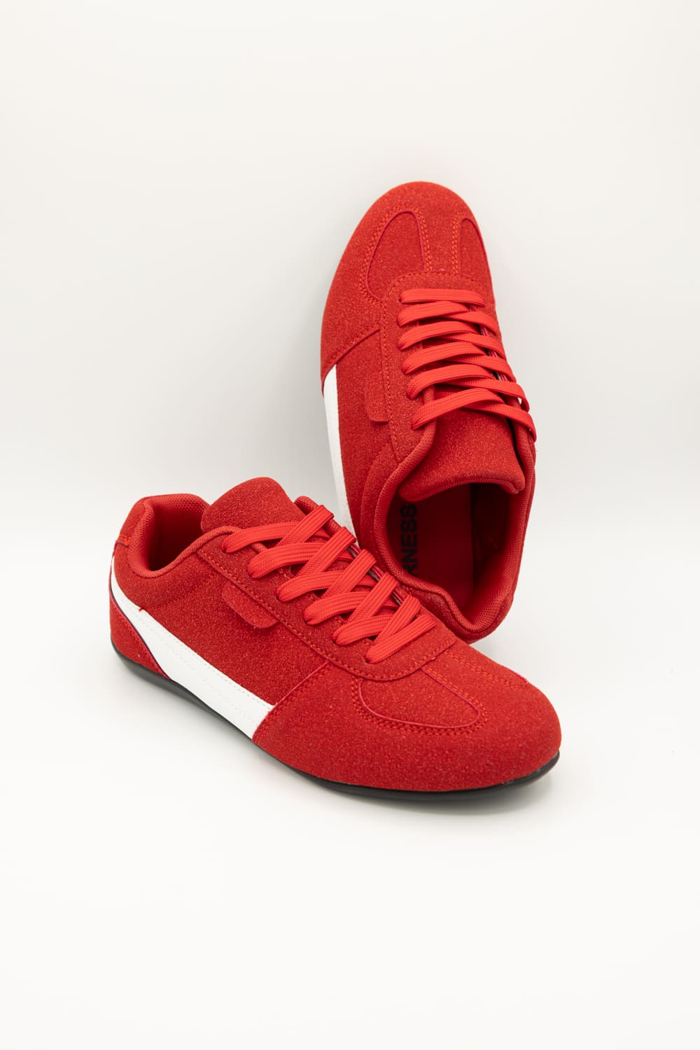 Berness Luno Sneakers for Women in Red