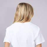 Les Sardines Oversized T-Shirt for Women in White