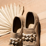 Coconuts by Matisse Bess Platform Loafers for Women in Natural
