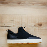 Los Cabos Cial Mid Slip-On Shoes for Women in Black