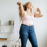 Silver Jeans Mid-Rise Boyfriend Jeans for Women