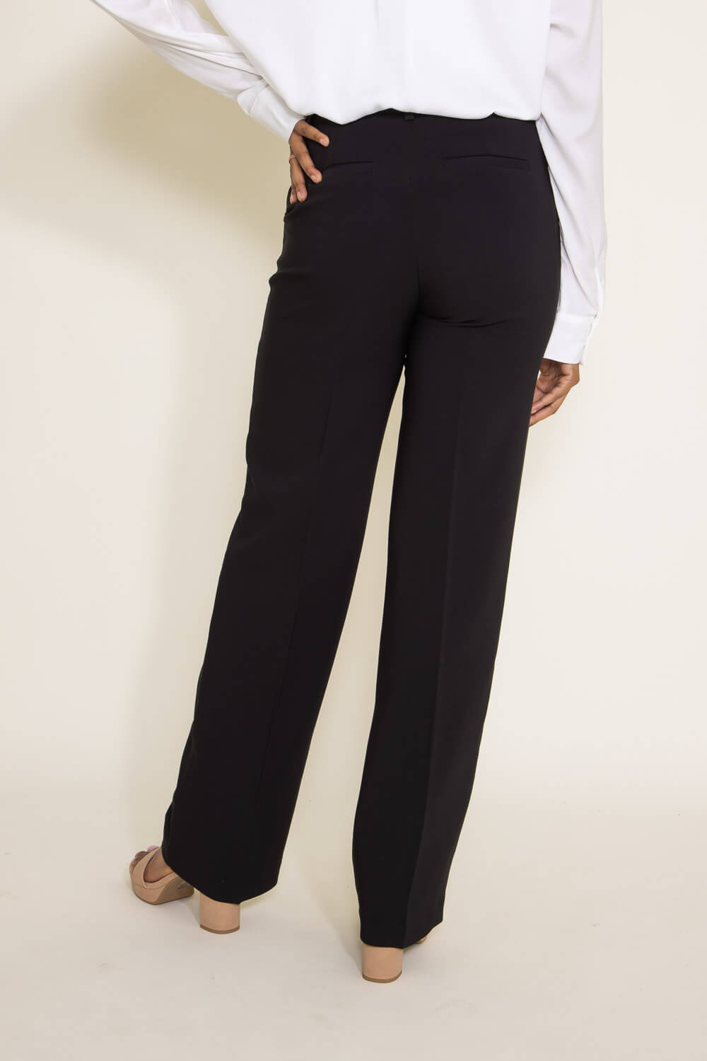 Womens Black And Grey Skinny Office Dress Pants For Autumn And Spring  Business And Casual Wear Slim Fit Work Office Trousers For Ladies 211006  From Kong01, $23.44 | DHgate.Com