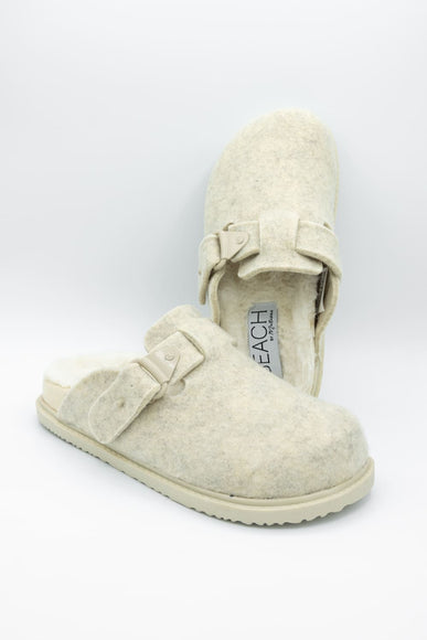 Beach by Matisse Portland Slippers for Women in Oatmeal