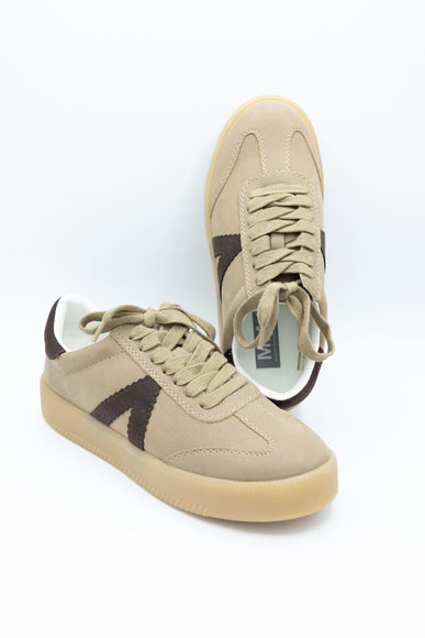 MIA Axel Sneakers for Women in Stone Brown