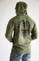 Marsh Wear Hoodie for Men in Army