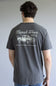 Marsh Wear Parts & Service T-Shirt for Men in Ash Grey