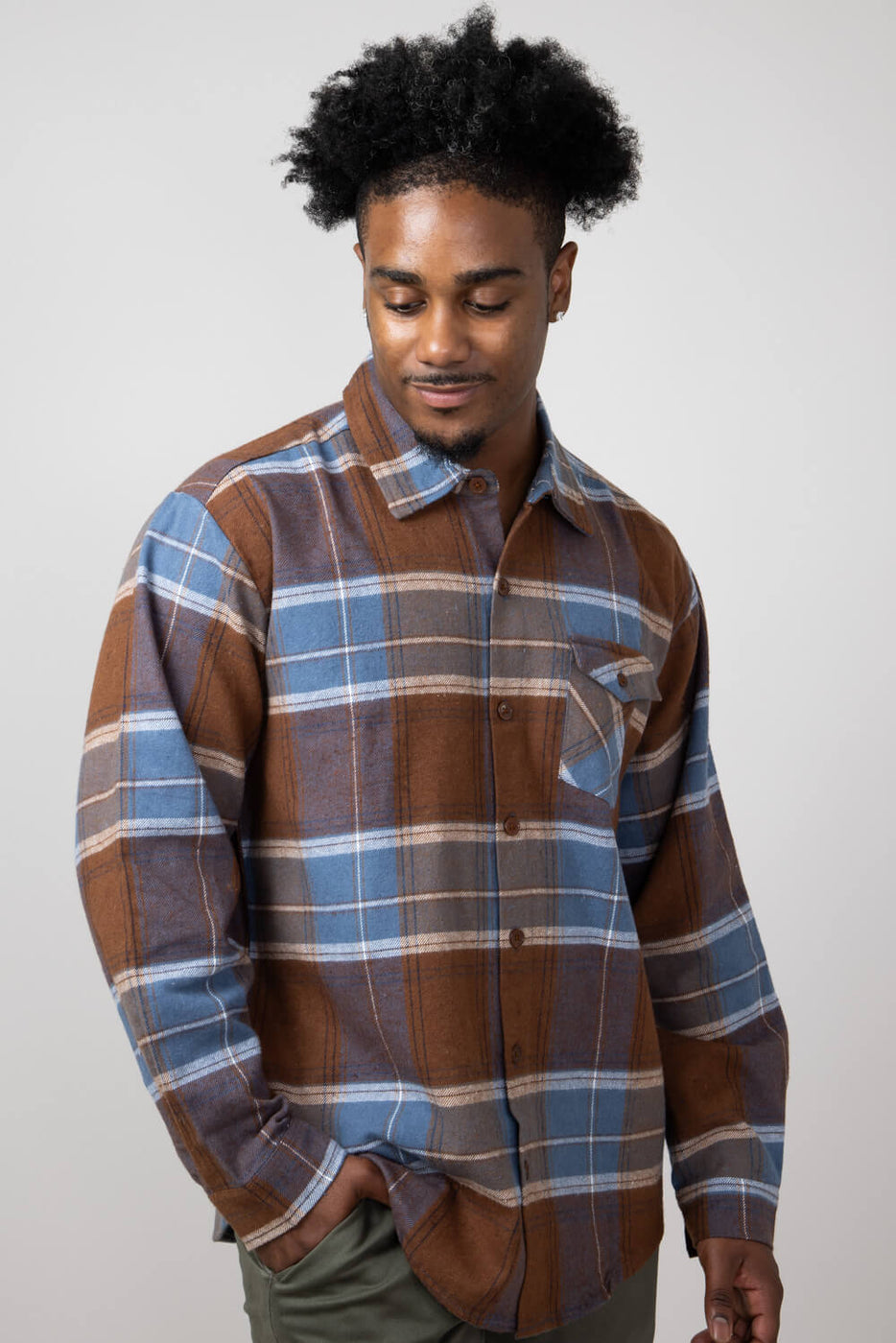 山手屋 | NEIGHBORHOOD SAVAGE BLOCK HOMBRE CHECK SHIRT LS