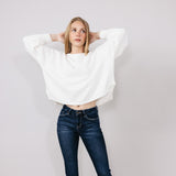 Mica Mid Rise Bootcut Jeans for Women 