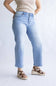 Mica Mid Rise Straight Jeans for Women