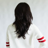 Miracle Dog Sweater for Women in Cream | F2137-CREAM