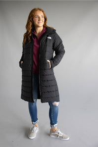 black parka 