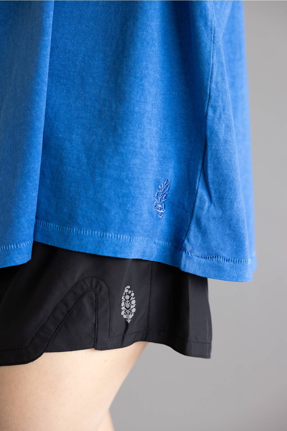  FP Movement Tackle Tee for Women in Light Cobalt 