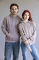  Mineral Wash Hoodie in Cedar 