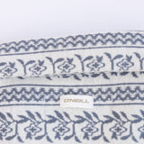 O’Neil Youth Jordyn Striped Knit Shacket for Girls in White